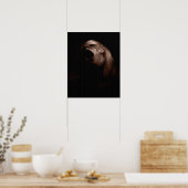 Valln Break vrij Poster (Keuken)