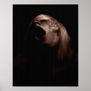 Valln Break vrij Poster