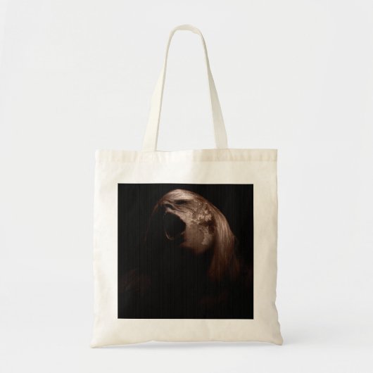 Valln Break vrij Tote Bag (Voorkant)