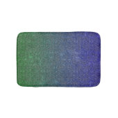 Valln Forest Nightfall Glitter Gradient Badmat (Voorkant)