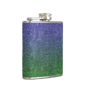 Valln Forest Nightfall Glitter Gradient Heupfles (Rechts)