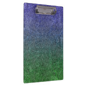Valln Forest Nightfall Glitter Gradient Klembord (Rechts)