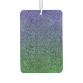 Valln Forest Nightfall Glitter Gradient Luchtverfrisser (Achterkant)