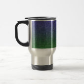 Valln Forest Nightfall Glitter Gradient Reisbeker (Links)