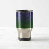 Valln Forest Nightfall Glitter Gradient Reisbeker (Center)