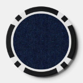 Valln Galaxy in Stone Pokerchips (Achterkant)