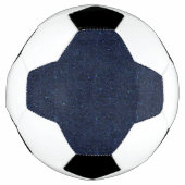 Valln Galaxy in Stone Voetbal (Voorkant)