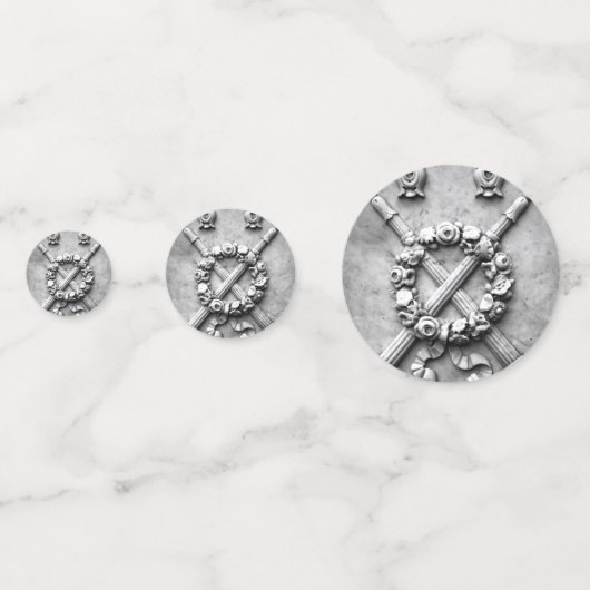 Valln Licht Verloren Confetti (Achterkanten)