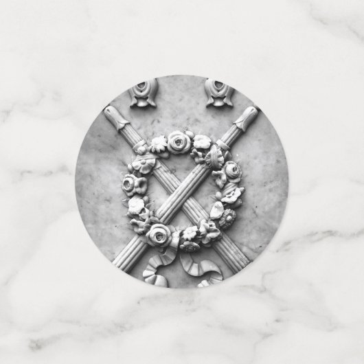 Valln Licht Verloren Confetti (Kleine voorkant)