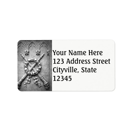 Valln Licht Verloren Etiket (Voorkant)