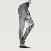 Valln Licht Verloren Leggings (Rechts)