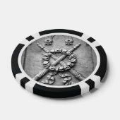 Valln Licht Verloren Poker Chips (Enkel)