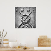 Valln Licht Verloren Poster (Keuken)