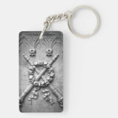 Valln Licht Verloren Sleutelhanger (achterkant)