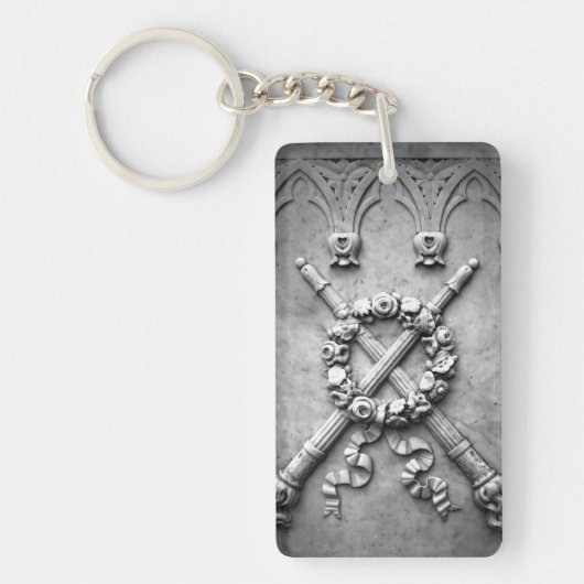 Valln Licht Verloren Sleutelhanger (Voorkant)