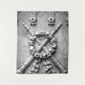 Valln Licht Verloren Wandkleed (Voorkant)