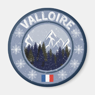 Valloire Magneet
