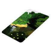 Vallotton - De Dordogne met Carrenac Magneet (Linkerzijde)