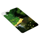 Vallotton - De Dordogne met Carrenac Magneet (Rechterzijde)