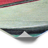 Vallotton - Jug met Gele Daffodils Poster (Hoek)