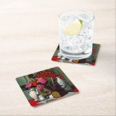 Vallotton - Stilleven in Chinees schilderen Kartonnen Onderzetters (Insitu)