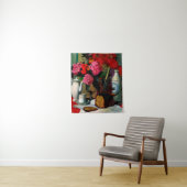 Vallotton - Stilleven in Chinees schilderen Wandkleed (In situ)