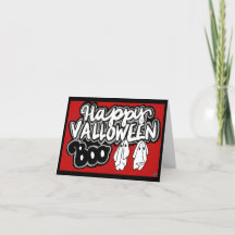 Valloween-kaart