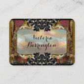 Valmante French Elegant Pearl Professional Visitekaartje (Voorkant)