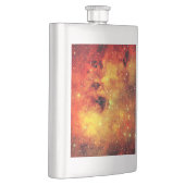 Valn Galaxy in Fire Heupfles (Rechts)