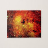 Valn Galaxy in Fire Legpuzzel (Horizontaal)