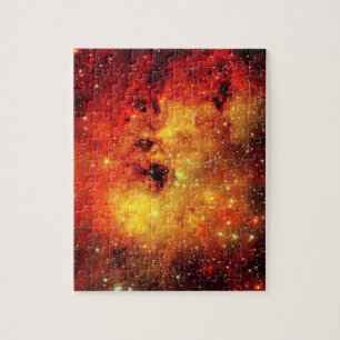 Valn Galaxy in Fire Legpuzzel