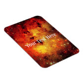 Valn Galaxy in Fire Magneet (Rechterzijde)