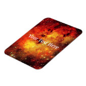 Valn Galaxy in Fire Magneet (Linkerzijde)