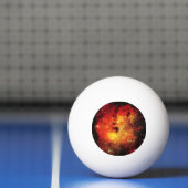 Valn Galaxy in Fire Pingpongbal (Net)
