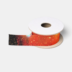 Valn Galaxy in Fire Satijnen Lint