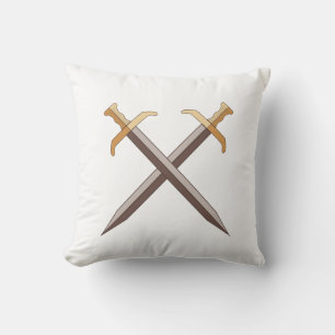 Valor Blades Embleem Kussen