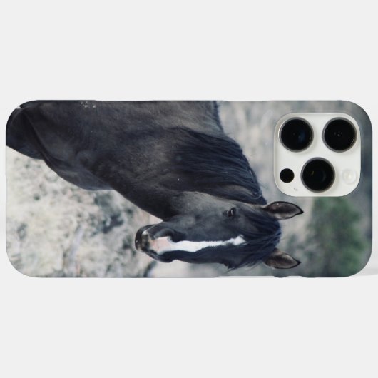 Valor Case-Mate iPhone Case (Achterkant (horizontaal))