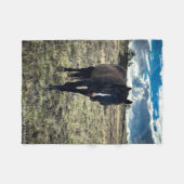 Valor Fleece Deken (Voorkant (Horizontaal))