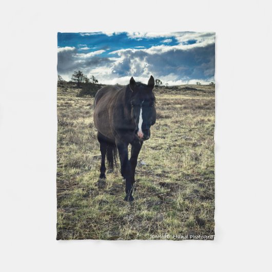 Valor Fleece Deken (Voorkant)