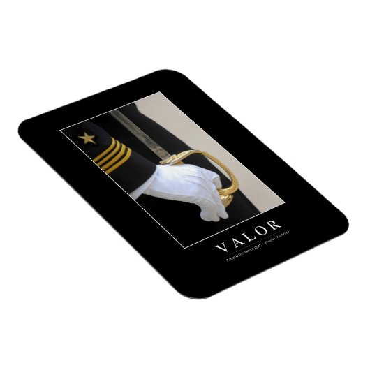 Valor: Inspirerend prijsopgave 1 Magneet (Rechterzijde)