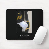 Valor: Inspirerend prijsopgave 1 Muismat (Met muis)