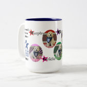 Valor Litter Bandanna mok (Voorkant links)