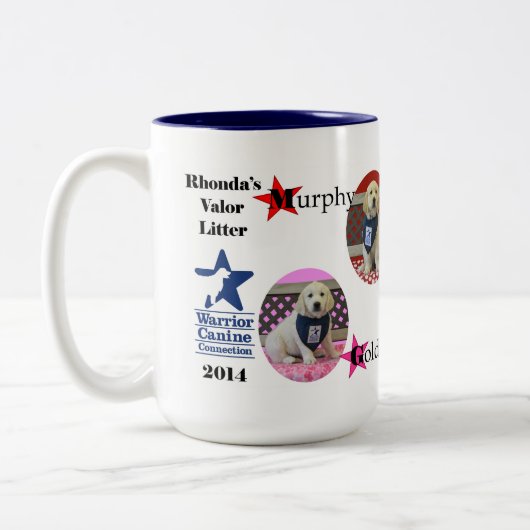 Valor Litter Bandanna mok (Links)