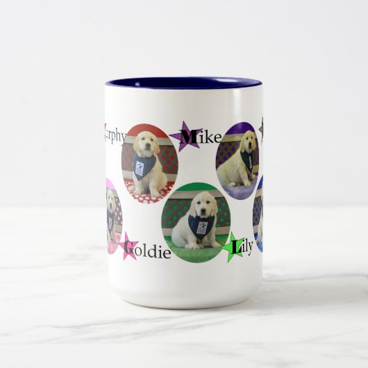 Valor Litter Bandanna mok (Center)