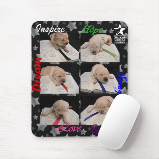 Valor Litter "Inspire" Mousepad Muismat (Met muis)