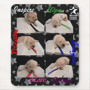 Valor Litter "Inspire" Mousepad Muismat