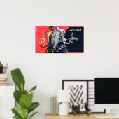 Valorant van Riot Games Poster (Thuiskantoor)