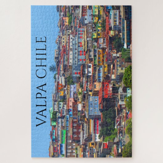 valpa chili legpuzzel (Verticaal)