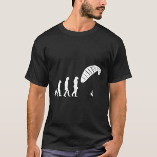 Valparachutespringen Paraglider Paramotors Evoluti T-shirt