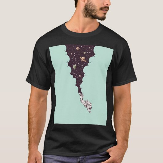 Valparachutist T-shirt (Voorkant)